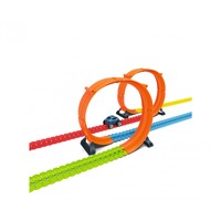 Simba Flextreme Superloops Set Pista per veicoli da gioco, 4 anno/i, Multicolore