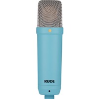 Rode Microphones NT1SIGNATUREBLUE celeste