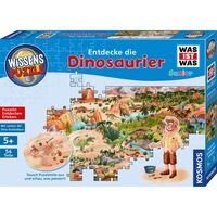 Image of 682873 puzzle 100 pz Dinosauri004