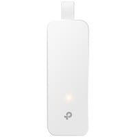 TP-Link UE300 Ethernet 1000 Mbit/s bianco, Cablato, USB, Ethernet, 1000 Mbit/s, Bianco