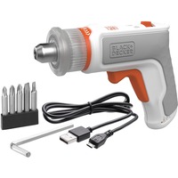 BLACK+DECKER BCRTA01-XJ bianco/Orange