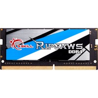 Image of Ripjaws F4-2666C19S-32GRS memoria 32 GB 1 x 32 GB DDR4 2666 MHz