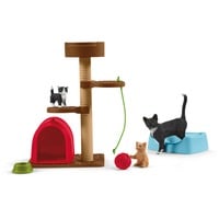 Schleich FARM WORLD 42501 set da gioco, Gioco figura 3 anno/i, Multicolore
