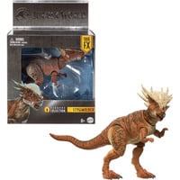 Mattel Hammond Collection Stygimoloch, Gioco figura Jurassic World Hammond Collection Stygimoloch, 8 anno/i, Marrone