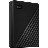 WD WDBR9S0060BBK-WESN Nero