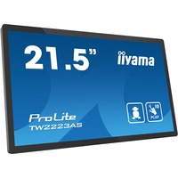 iiyama TW2223AS-B2 Nero (opaco)