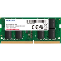 ADATA AD4S266616G19-SGN verde