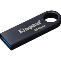 Kingston DataTraveler SE9 G3 64 GB grigio scuro