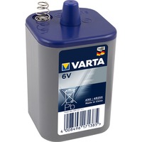 VARTA 430 101 111 Cloruro di zinco Cloruro di zinco, 6 V, 1 pz, 67 mm, 67 mm, 115 mm