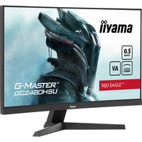 iiyama GC2480HSU-B1 Nero (opaco)