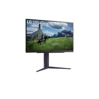 LG 27GS85QX grigio scuro