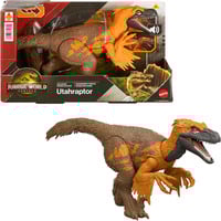 Mattel JGC80, Gioco figura