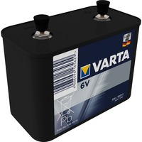 VARTA 00540 101 111 accessorio per torcia Batteria Batteria, Nero, Cloruro di zinco, 6 V, 130 mm, 70 mm