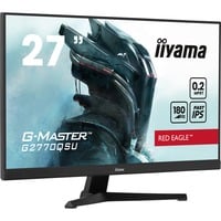 iiyama G2770QSU-B6 Nero (opaco)