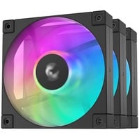 DeepCool FD12 ARGB 120x120x25 Nero