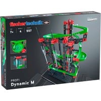 fischertechnik 536621, Traccia a sfera