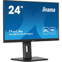 iiyama  XUB2497HSN-B1 Nero (opaco)