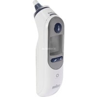 Braun IRT6525WE, ThermoScan 7+ bianco/Blu