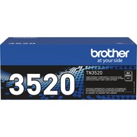 Image of TN-3520 toner 1 pz Originale Nero004