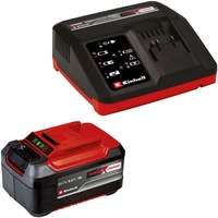 Image of PXC-Starter-Kit 5,2Ah & 4A Fastcharger 4512114004