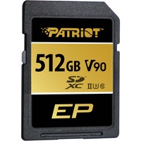 Patriot PEF512GEP92SDX Nero