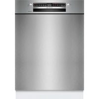 Bosch SMU4EAS24E argento/in acciaio inox