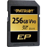 Patriot PEF256GEP92SDX Nero