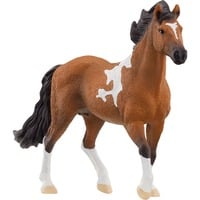 Schleich HORSE CLUB 13978 action figure giocattolo, Gioco figura 5 anno/i, Nero, Marrone, Bianco, Plastica