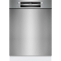 Bosch SMU6YCS02E argento/in acciaio inox