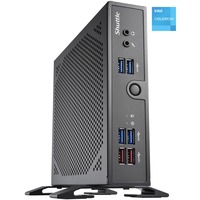 Shuttle XPC slim DS50U Nero