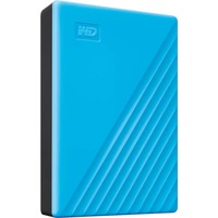 WD WDBR9S0060BBL-WESN Blu Azur