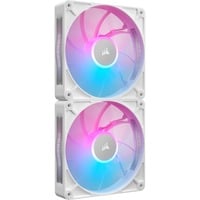 Corsair RX140 MAX RGB bianco