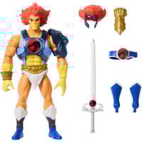Mattel JFW93, Gioco figura