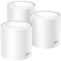 TP-Link Deco X10(3-pack) bianco