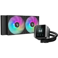 DeepCool MYSTIQUE 240 ARGB Nero