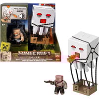 Mattel JFB69, Gioco figura