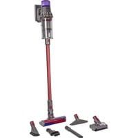 Dyson V11 Fluffy rosso/nichel