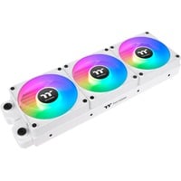 Thermaltake CT140 EX Reverse ARGB Sync PC Cooling Fan bianco