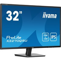 iiyama X3270QSU-B1 Nero (opaco)