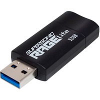 Image of Supersonic Rage Lite unità flash USB 32 GB USB tipo A 3.2 Gen 1 (3.1 Gen 1) Nero, Blu