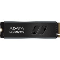 ADATA LEGEND 970 2 TB Nero/alluminio