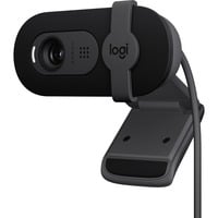 Logitech BRIO 100 grafite