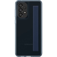 SAMSUNG Slim Strap Cover per Galaxy A33 5G, Nero Nero, Nero, Cover, Samsung, Galaxy A33 5G, 16,3 cm (6.4"), Nero