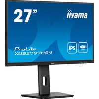 iiyama XUB2797HSN-B2 Nero (opaco)