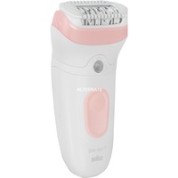 Braun 7500435225151 bianco/Rosa