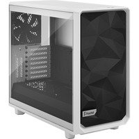 Fractal Design Meshify 2 Tower Bianco bianco, Tower, PC, Bianco, ATX, EATX, micro ATX, Mini-ITX, Acciaio, Giocare