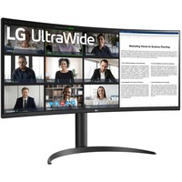 LG 34WR55QK Nero