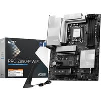 MSI 7E34-001R Nero/Argento