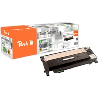 Peach PT662 cartuccia toner 1 pz Compatibile Nero 1500 pagine, Nero, 1 pz