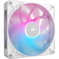 Corsair RX140 MAX RGB bianco